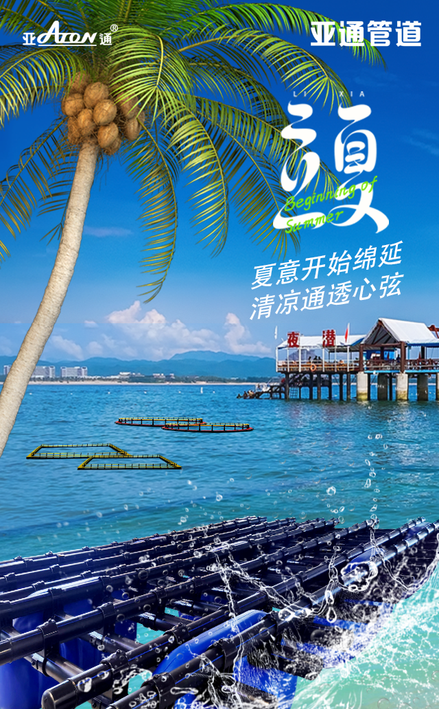 立夏 | 夏意開始綿延，清涼通透心弦