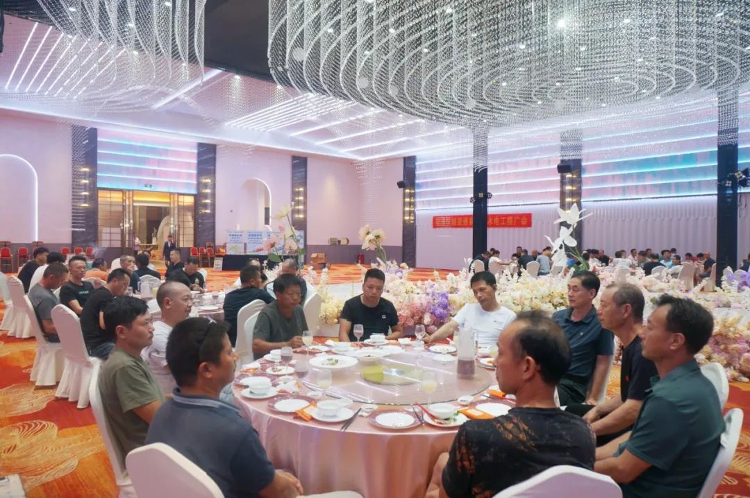 亞通資訊 | 感恩相伴攜手共贏，亞通家裝管福清區域水工答謝會圓滿舉行！