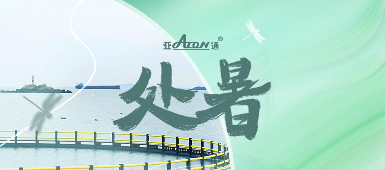 處暑 | 從盛夏到涼秋，一路溫涼相伴