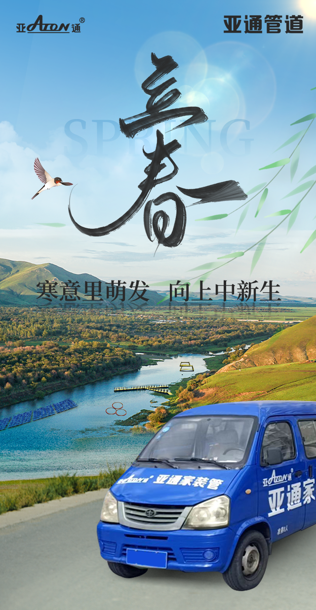 立春 |寒意里萌發，向上中新生